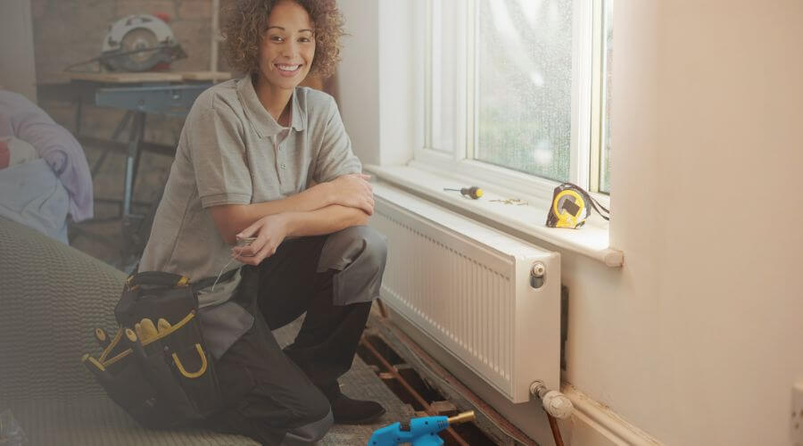 Professional septic pumping service in Glenwood, MD